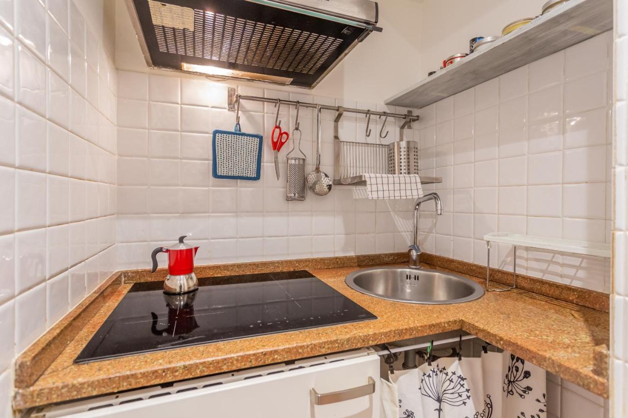 Apartment Trastevere Vintage Artistic Loft Rom